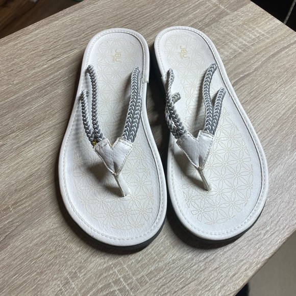 JBU Key West Women's Flip Flop Sandals - Picture 1 of 8